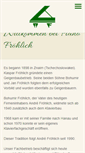 Mobile Screenshot of pianofroehlich.de